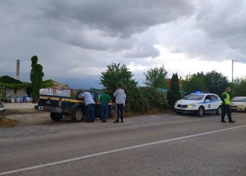 Νεκρός 60χρονος υπάλληλος του Δήμου Τρικκαίων σε τροχαίο