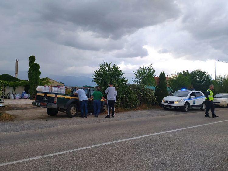 Νεκρός 60χρονος υπάλληλος του Δήμου Τρικκαίων σε τροχαίο