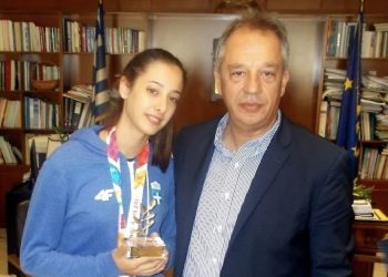 Χρήστος Μιχαλάκης: Είμαστε όλοι στο πλευρό της Φένιας Τζέλη