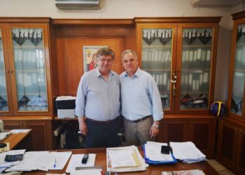 Ο Βλαχογιάννης για την απώλεια του Χρήστου Σινάνη