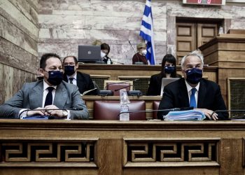 Κατατέθηκε στη Βουλή το σχέδιο νόμου «Εκλογή Δημοτικών και Περιφερειακών Αρχών»