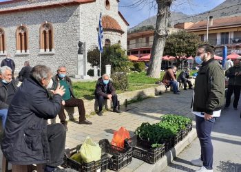 Ο Γιάννης Χάιδος καταθέτει επερώτηση  για τη διαχείριση των δημόσιων βοσκοτόπων