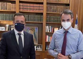 Στην Επιτροπή Προστασίας του Περιβάλλοντος συμμετείχε ο Θανάσης Λιούτας