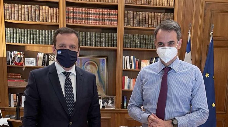 Στην Επιτροπή Προστασίας του Περιβάλλοντος συμμετείχε ο Θανάσης Λιούτας