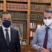 Στην Επιτροπή Προστασίας του Περιβάλλοντος συμμετείχε ο Θανάσης Λιούτας