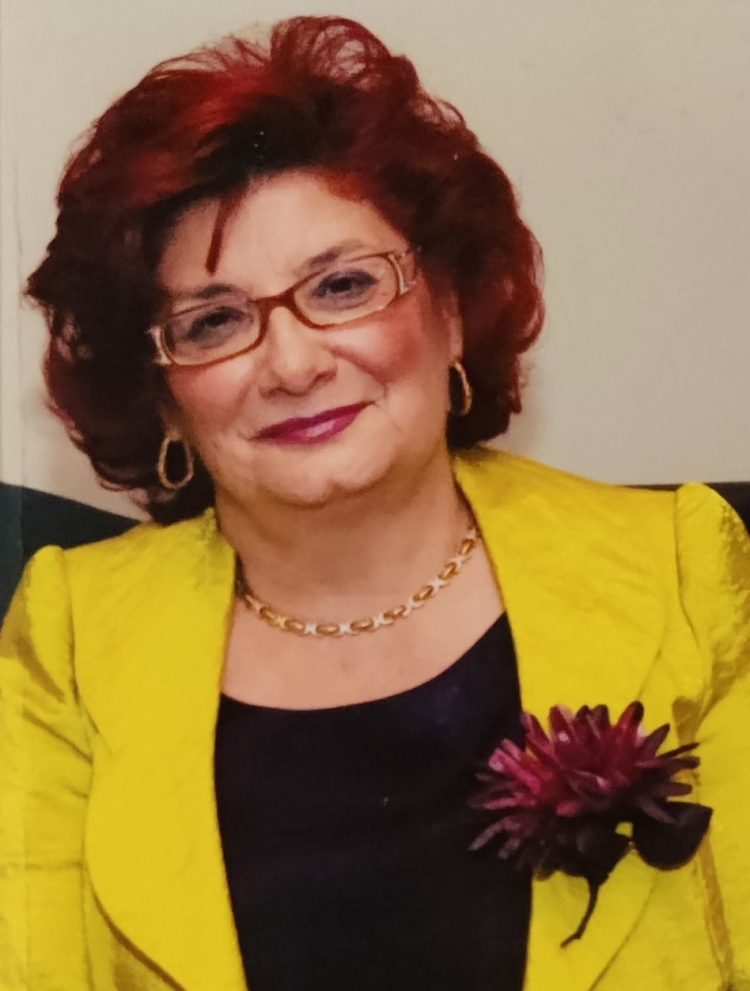 Απεβίωσε η Μαρία Παπαγιάννη