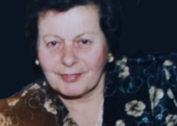 Απεβίωσε η Καλλιόπη Παπαγεωργίου