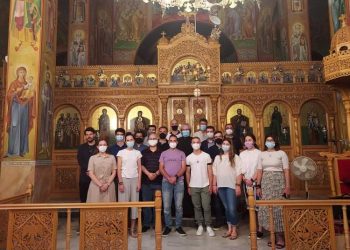 Πραγματοποιήθηκαν οι Διπλωματικές εξετάσεις στη Σχολή Βυζαντινής Μουσικής της Μητροπόλεώς μας