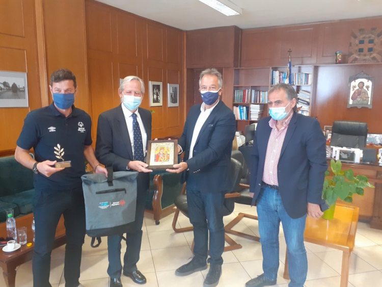 Τα Special Olympics στην Π.Ε. Τρικάλων