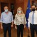 Συνάντηση του Συντονιστή της Αποκεντρωμένης Διοίκησης Θεσσαλίας – Στ. Ελλάδας με τον Υπουργό Κ. Σκρέκα