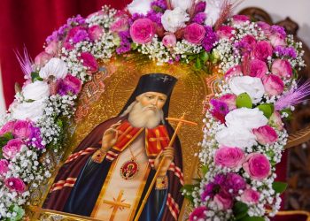 Άγιος Λουκάς ο Ιατρός, αρχιεπίσκοπος Συμφερουπόλεως και Κριμαίας