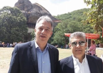 Ικανοποίηση Αγοραστού – Μιχαλάκη για το Δημοτικό Στάδιο
