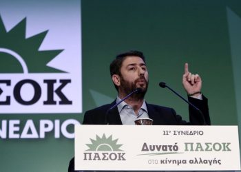 Ανδρουλάκης για εσωκομματικές ΚΙΝΑΛ: «Είμαι ξεκάθαρος, τις έχω πάρει της αποφάσεις μου, δεν μαδάω καμία μαργαρίτα»