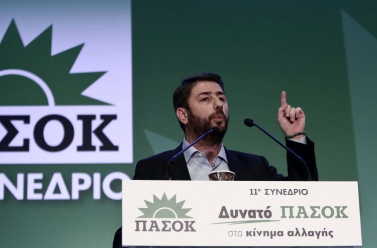 Ανδρουλάκης για εσωκομματικές ΚΙΝΑΛ: «Είμαι ξεκάθαρος, τις έχω πάρει της αποφάσεις μου, δεν μαδάω καμία μαργαρίτα»