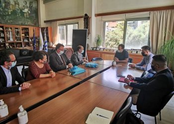 Ευχαριστίες και νέο πλαίσιο συνεργασίας Δ. Τρικκαίων – Υπατης Αρμοστείας για τους Πρόσφυγες