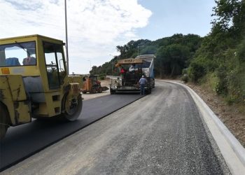 Αγοραστός: Eπενδύουμε σε έργα υποδομής που λύνουν καθημερινά, μικρά προβλήματα