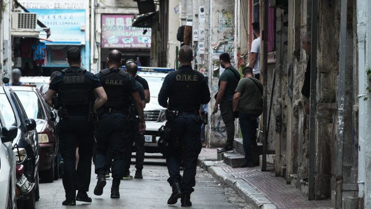 Ο πόλεμος των συμμοριών και η γεωγραφία της Greek Mafia