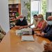 Συνεργασία των Δήμων Φαρκαδόνας και Λαρισαίων