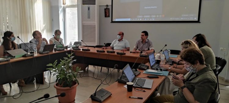 Άρχισαν οι εργασίες του 1ου Διεθνούς συνεδρίου στη Φαρκαδόνα