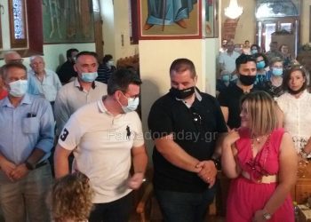 Δημοτική αρχή και αντιπολίτευση έλαμψαν δια της απουσίας!!!