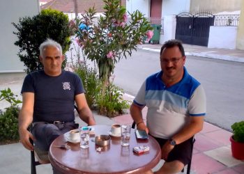 Σκούμπωσαν τα μανίκια και φτιάχνουν το κλίμα σιγά- σιγά
