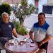 Σκούμπωσαν τα μανίκια και φτιάχνουν το κλίμα σιγά- σιγά