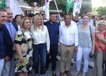Γεννηματά: Καταγγέλλει  παρεμβάσεις άλλων κομμάτων στα εσωτερικά του ΚΙΝΑΛ
