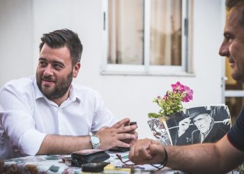 Ούριος άνεμος στα πανιά του Ηλιάδη