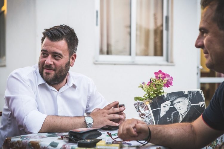 Ούριος άνεμος στα πανιά του Ηλιάδη