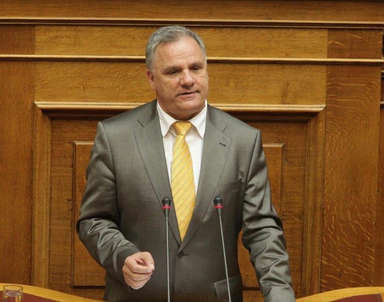 Δήλωση ΒΛΑΧΟΓΙΑΝΝΗ για τον Ε-65