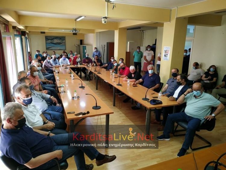 Καθολικό αίτημα των τοπικών φορέων στον ΕΛΓΑ για άμεσες εκτιμήσεις και πληρωμή αποζημιώσεων στο 100% το Νοέμβριο