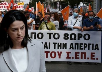 Στα άκρα η κόντρα Κεραμέως-ΑΔΕΔΥ