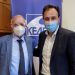 Με τον πρώτο μεταδικτατορικό Δήμαρχο Τρικκαίων συναντήθηκε ο Δημ. Παπαστεργίου