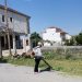 Ακούραστος ο Αντιδήμαρχος καθαριότητας Βαγγέλης Κοσμάς