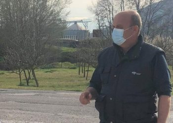 Ευχές για ταχεία ανάρρωση στον Πρόεδρο του Δημοτικού Συμβουλίου Βασίλη Κουκώνη