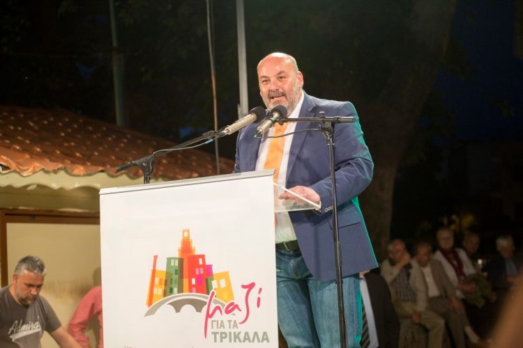 “Μαζί για τα Τρίκαλα”: Ψήφισμα για το εργασιακό νομοσχέδιο στο Δημοτικό Συμβούλιο