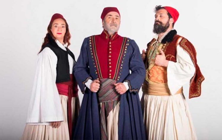 «Περιμένοντας τον Καραϊσκάκη»: Η κωμωδία του Λάκη Λαζόπουλου στις 21/7 στα Τρίκαλα