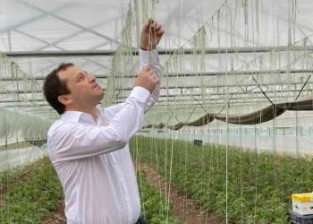 Δίπλα στους πολίτες ο Λιούτας με τον πρωτογενή τομέα στο επίκεντρο!