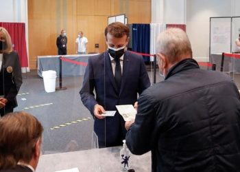 Γαλλία-περιφερειακές εκλογές: «Ήττα για το κόμμα του Μακρόν στον α΄ γύρο»