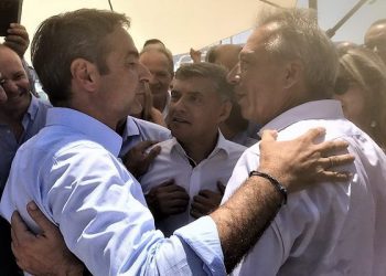 Σιγή ιχθύος από Αθήνα….