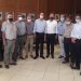 Σε ιδιαίτερα θερμό κλίμα η συνάντηση του  διευθυντή του Μητσοτάκη με τον Μιχαλάκη