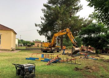 Άλλες 22 πιστοποιημένες παιδικές χαρές στον Δήμο Τρικκαίων