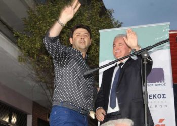 Διαγραφή Παπαχρήστου από τη δημοτική ομάδα Αλέκου