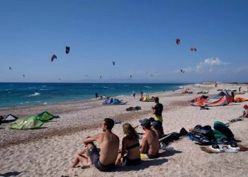 Η Δανία απελευθερώνει την τουριστική κίνηση προς την Ελλάδα
