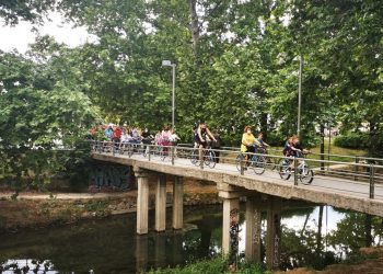 Μεγάλη ποδηλατάδα στα Τρίκαλα για την Παγκόσμια Ημέρα Ποδηλάτου