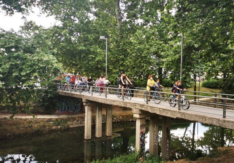 Μεγάλη ποδηλατάδα στα Τρίκαλα για την Παγκόσμια Ημέρα Ποδηλάτου