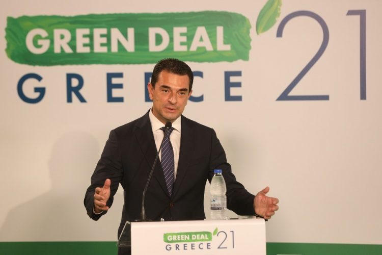 Σκρέκας από το «Green Deal Greece 2021»: Μαζί με το ΤΕΕ θα υλοποιήσουμε το πιο επιτυχημένο «Εξοικονομώ» που έχει τρέξει ποτέ
