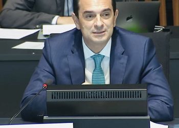 Συμμετοχή  Σκρέκα, στη Σύνοδο του Συμβουλίου Υπουργών Περιβάλλοντος της Ευρωπαϊκής Ένωσης
