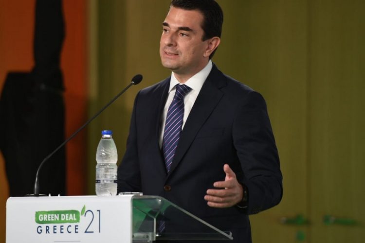 Σκρέκας από το «Green Deal Greece 2021»: Μαζί με το ΤΕΕ θα υλοποιήσουμε το πιο επιτυχημένο «Εξοικονομώ» που έχει τρέξει ποτέ