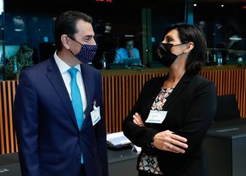 Συμμετοχή  Σκρέκα, στη Σύνοδο του Συμβουλίου Υπουργών Περιβάλλοντος της Ευρωπαϊκής Ένωσης